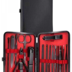 Mey İthalat® 17 Parça Manikür Seti