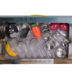 Mey İthalat® 1701 MEYVE SEBZELİ MUTFAK EKİPANLAR