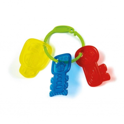 Mey İthalat® 17057 Baby - Renkli Anahtarlar Dişlik +3 ay