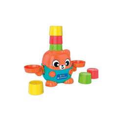 Mey İthalat® 17493 NessiWorld - Renkli Terazi