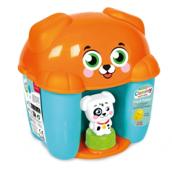 Mey İthalat® 17769 - Yumuşak Blok Kova Seti Köpekçik