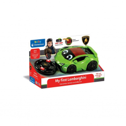 Mey İthalat® 17845 Baby Clementoni - Lamborghini Uzaktan Kumandalı Araba