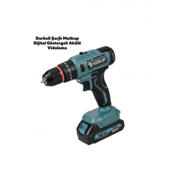 Mey İthalat® 18 PARÇA MATKAP SETİ