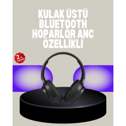 Mey İthalat® 18 Saat Pil Ömürlü Bluetooth Kulaklık