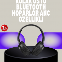 Mey İthalat® 18 Saat Pil Ömürlü Bluetooth Kulaklık
