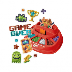 Mey İthalat® 18774 Işıltılı Tasarım Seti - Oyun İkonları