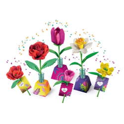 Mey İthalat® 18867 Çiçek Tasarımı - Kendi Çiçeğini Yap(adet fiyatıdır)