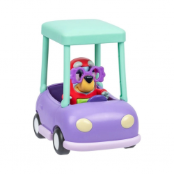 Mey İthalat® 18924 Büyükannenin Arabası ve Janet Figürü