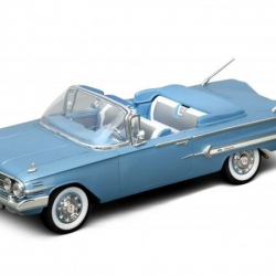 Mey İthalat® 19864 WELLY 1 18 1960 MODEL ARAÇ