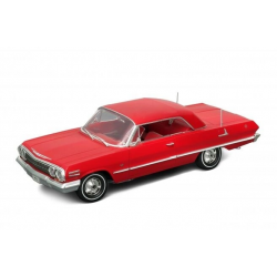 Mey İthalat® 19865 NessiWorld 1 18 1963 CHEVROLET IMPALA HA