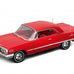 Mey İthalat® 19865 NessiWorld 1 18 1963 CHEVROLET IMPALA HA