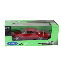 Mey İthalat® 19865 NessiWorld 1 18 1963 CHEVROLET IMPALA HA