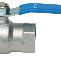 Mey İthalat® 2''lik Küresel Vana Tam Geçişli PN16