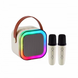 Mey İthalat® 2 MİKRAFONLU SPEAKER