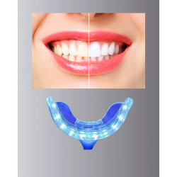 Mey İthalat® 20 Dakikada Hızlı Etkili Diş Beyazlatıcı Cihaz