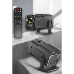 Mey İthalat® 2000+ Oyun ve Popüler Uygulama Destekli Çok Fonksiyonlu Projeksiyon