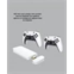 Mey İthalat® 20000 Oyunlu Retro TV Oyun Konsolu 64GB SD Kartlı Model