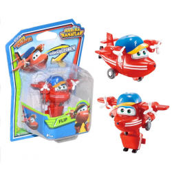 Mey İthalat® 20021 Harika Kanatlar Dönüşen FLIP Figür