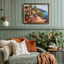 Mey İthalat® 20077 PUZZLE 500 Silent Shore