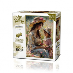 Mey İthalat® 20078 PUZZLE 500