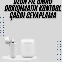 Mey İthalat® 2025 En Çok Tercih Edilen Bluetooth Kulaklık Mikrofonlu Yüksek Ses Kaliteli