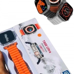 Mey İthalat® 2025 Model Akıllı Saat Kordon Hediyeli Çağrı Cevaplama Uzun Pil Süreli Android İOS Uyumlu