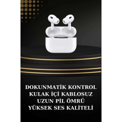 Mey İthalat® 2025 Model Akıllı Saat ve Yeni Nesil Pro Bluetooth Kulaklık ANC Özelliği