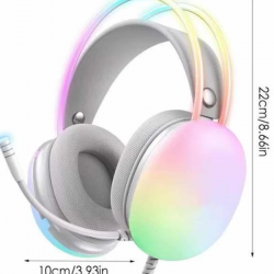Mey İthalat® 2025 Model Bluetooth Kulaklık Kulak Üstü Kablosuz Uzun Ömürlü Unısex
