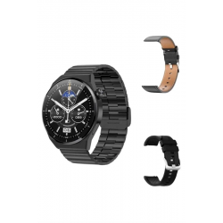 Mey İthalat® 2025 Model Yeni Nesil GPS Uyumlu Uyku Takibi Ve Sağlık Takibi Spor Modları