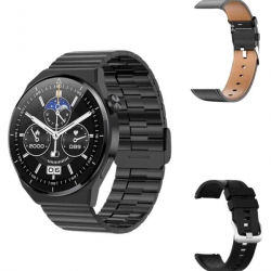 Mey İthalat® 2025 Model Yeni Nesil GPS Uyumlu Uyku Takibi Ve Sağlık Takibi Spor Modları