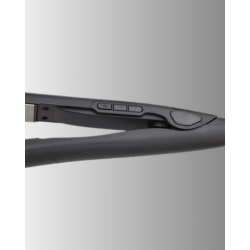 Mey İthalat® 2025 Yeni Seri Dijital Ekranlı Isı Ayarlı Saç Düzleştirici Titanyum Kaplama A Kalite