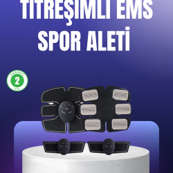 Mey İthalat® 2025 Yeni Seri EMS Kas Geliştirme Cihazı Titreşimli A Kalite Orijinal