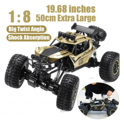 Mey İthalat®  2028 1 8 4X4 Dev Rock Crawler -Gepettoys