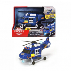 Mey İthalat® 203302016 Sesli ve Işıklı Helikopter