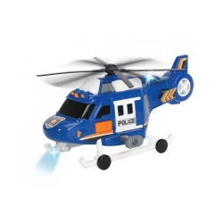 Mey İthalat® 203302016 Sesli ve Işıklı Helikopter