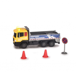 Mey İthalat® 203742012 Sesli ve Işıklı Şehir Araçları -