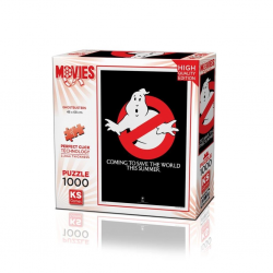Mey İthalat® 20707 Ghostbusters 1000 Parça Puzzle