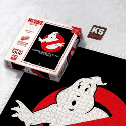 Mey İthalat® 20707 Ghostbusters 1000 Parça Puzzle