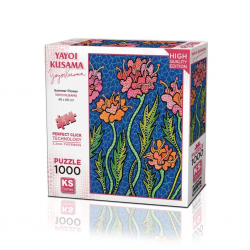 Mey İthalat®  20717 Summerflower 1000 Parça Puzzle