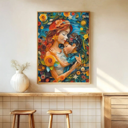 Mey İthalat® 20803 PUZZLE 1000