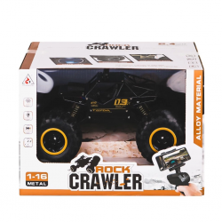 Mey İthalat®  2095 1 16 4X4 Wifi Kameralı Rock Crawler