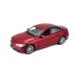Mey İthalat® 21080 1:24 Alfa Romeo Giulia Model Araba -