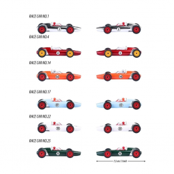Mey İthalat® 212054103 MODEL ARAÇ