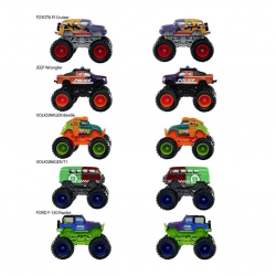 Mey İthalat® 212057257 Monster Rockerz Color Changers 5-t