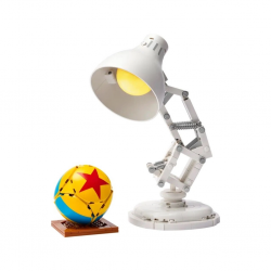 Mey İthalat® 21357 Pixar Luxo Jr. 613 parça +18 yaş