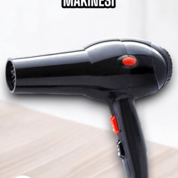 Mey İthalat® 2200 Watt Profesyonel Saç Kurutma Makinesi Güçlü ve Dayanıklı Tasarım
