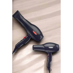 Mey İthalat® 2200 Watt Profesyonel Saç Kurutma Makinesi Güçlü ve Dayanıklı Tasarım