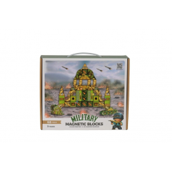 Mey İthalat® 2207 MANYETİK PUZZLE 68 PARÇA