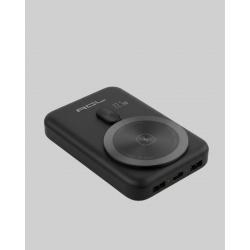 Mey İthalat® 22.5W Hızlı Şarj Destekli Manyetik Powerbank Kompakt Tasarım