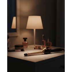 Mey İthalat® 230 Derece Isı Ayarlı Seramik Saç Maşası 25 mm